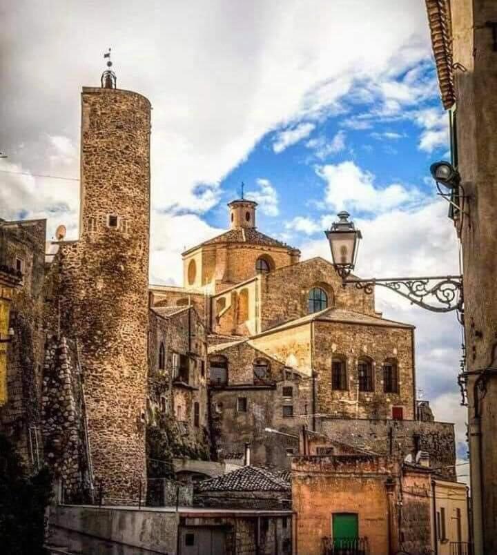 Casa Vacanza Sant'Eufemia Bed & Breakfast Irsina Exterior photo